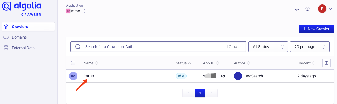 添加 algolia 搜索功能 | 技术笔记